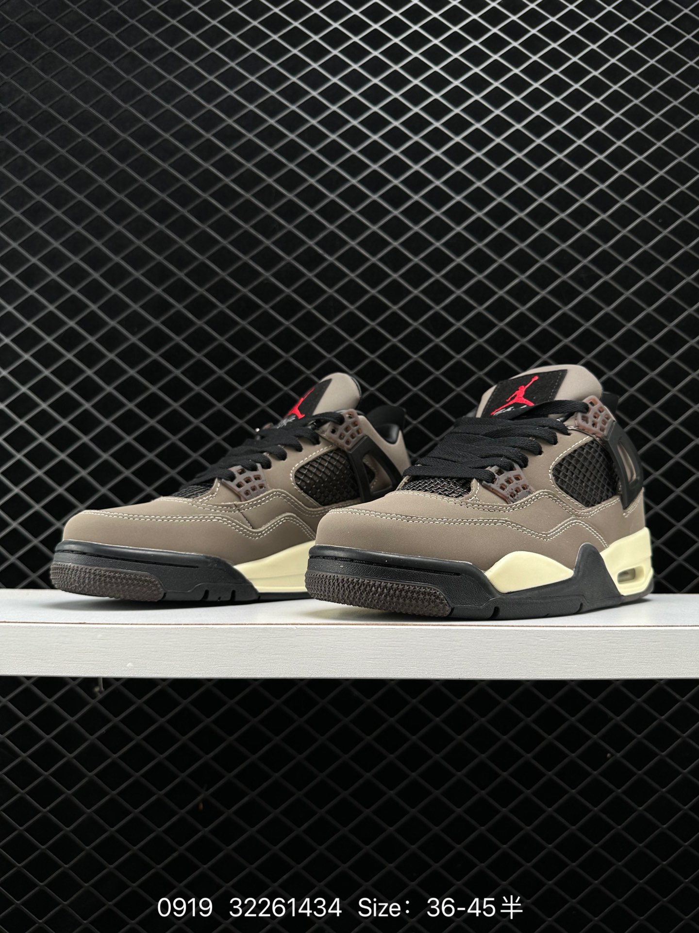 Nike Air Jordan 4 Retro SE